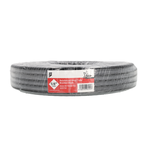 Condensate Hose Black 1/4" 30M Roll