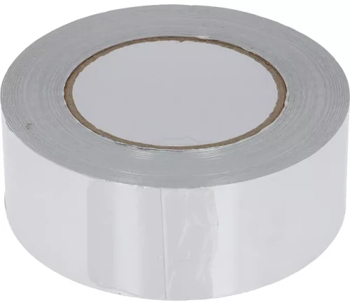 Tape - Aluminium Foil - 50mm x 45m