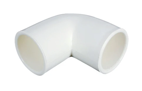 Overflow Elbow - 90 Deg - 3/4" - 22mm