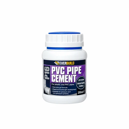 Overflow Solvent Cement - 250 Ml