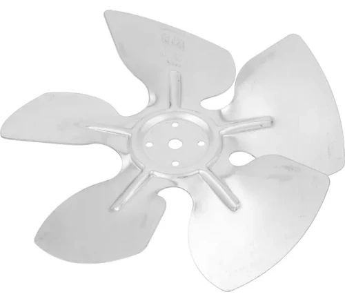 Fan Blade 172mm / 28mm Bore (7") Sucker