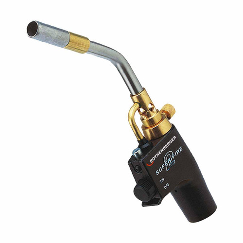 Rothenberger Super Fire 2 Brazing Torch 35644