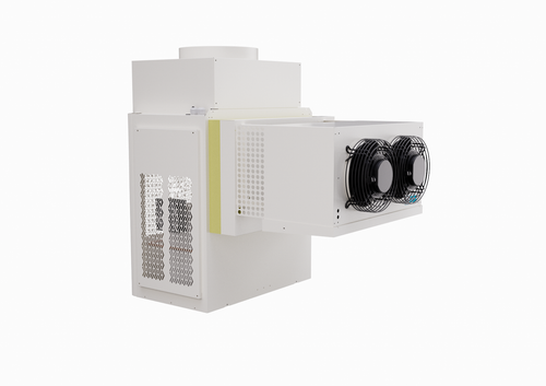 Kide KideBlock Centrifugal EMC2015M5G Wall-mounted Monoblock Medium Temp (MT) R455A