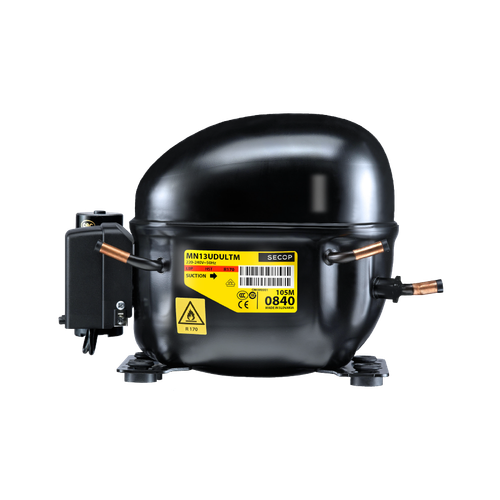 Secop NLE8.8CN R3/8HP Low / Medium Temperature Reciprocating Compressor