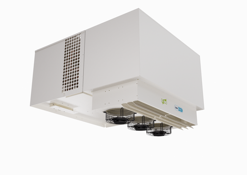 Kide KideRoof EMR3215L1P Ceiling-mounted Monoblock Low Temp (LT) R290