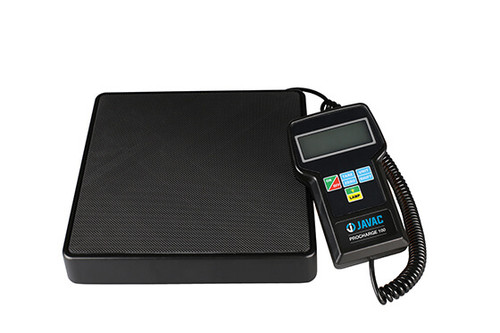 JAVAC ProCharge 100 Refrigerant Charging Scale – G58610