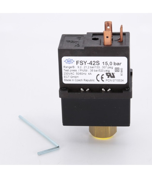 Emerson Alco FSY-42S Fan Speed Controller – 15 Bar – 4A