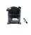 Embraco NJ2212GK R404A 1 1/2HP Low Temperature Reciprocating Compressor - Valve Connection