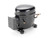 Tecumseh AE4470Z R404A 1/2HP High / Medium Temperature Reciprocating Compressor Tubed