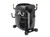 Tecumseh CAJ2464Z R404A 1 1/2HP Low Temperature Reciprocating Compressor Tubed