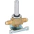 Castel 1020/2 Solenoid Valve 1/4" Flare NC 230V