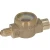 Castel Sight Glass 1/4" Female Flare x Male Flare 3950/22