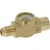 Castel Sight Glass 3/8" Female Flare x Male Flare 3950/33
