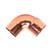 Copper Elbow 45° 3/8"