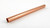 Copper Straight Length 5/8"