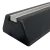 Flexi Rubber Foot - 250mm With Strut (pair With fixings)