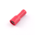 SWA 63RFPT Fully Insulated Female Push-On Red 6.3mm (Pack of 100)