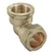 Drain Fitting Elbow - 1 1/4" x 22mm - For KFL & Maxkold