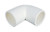 Overflow Elbow - 90 Deg - 3/4" - 22mm