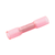 SWA 15BSL/HS Heatshrink Butt Splice Terminal Red
