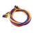 CPS Smart Seal Charging Hoses SAE 1/4" and 5/16"