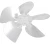 Fan Blade 300mm / 28mm Bore (12") Blower
