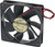 ADDA AD1212HB 120x120x25mm Axial Fan 12V DC 4.4W