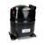 Embraco NJ9238GS R404A 1 1/2HP Medium Temperature Reciprocating Compressor Three Phase - Tubed