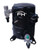 Tecumseh FH2480Z XG1A R404A 2 1/2HP Low Temperature Reciprocating Compressor Three Phase Valve