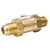Mueller Streamline A15503 Pressure Relief Valve 31 Bar 3/8" NPT x 1/2" Flare