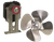 Weiguang YZF3206 Refrigeration Fan Motor with 124mm Blade – 220–240V