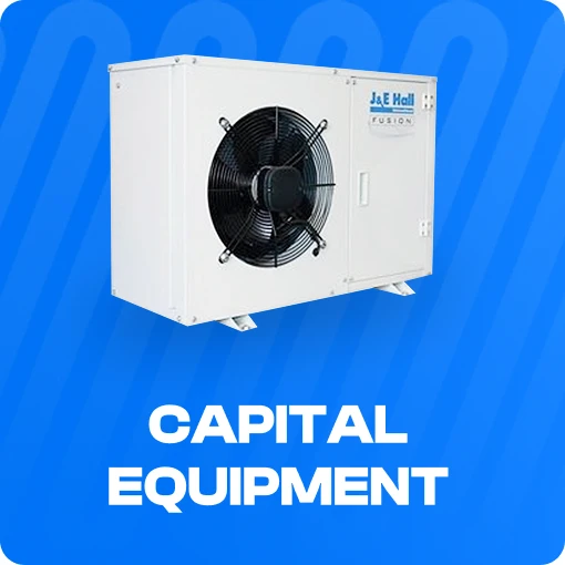 Shop Capital Equipment