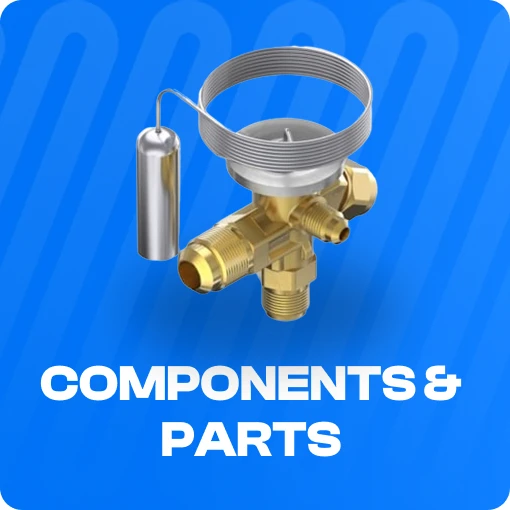 Shop Components & Parts