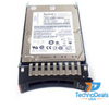 IBM 300GB 6G Serial Attached SCSI SAS 2.5-inch 10K Single Port Slim Hot-Swap Hard Drive 42D0637