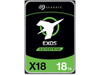 Seagate Exos X18 18TB SATA 6Gb/s 3.5" Enterprise HDD ST18000NM014J