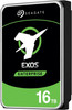 Seagate Exos X16 16TB Enterprise HDD 12Gb/s SAS 512e/4Kn 7200 RPM 256MB Cache 3.5" Internal Hard Drive ST16000NM002G