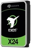 Seagate Exos X24 ST16000NM007H 16 TB Hard Drive - 3.5" Internal - SAS (12Gb/s SAS)