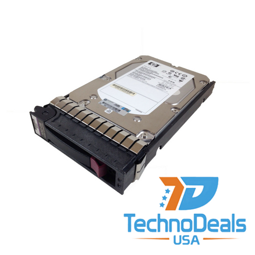 HP TB 7200 RPM inch SAS-6GB/s Hard Drive 605475-001