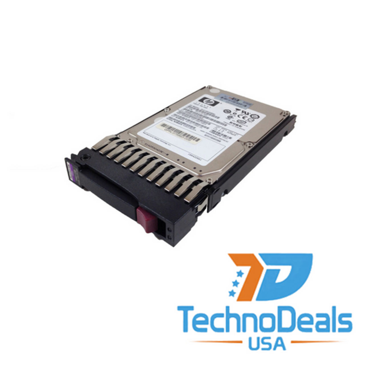 Hp 2.5 sas drives Clearance