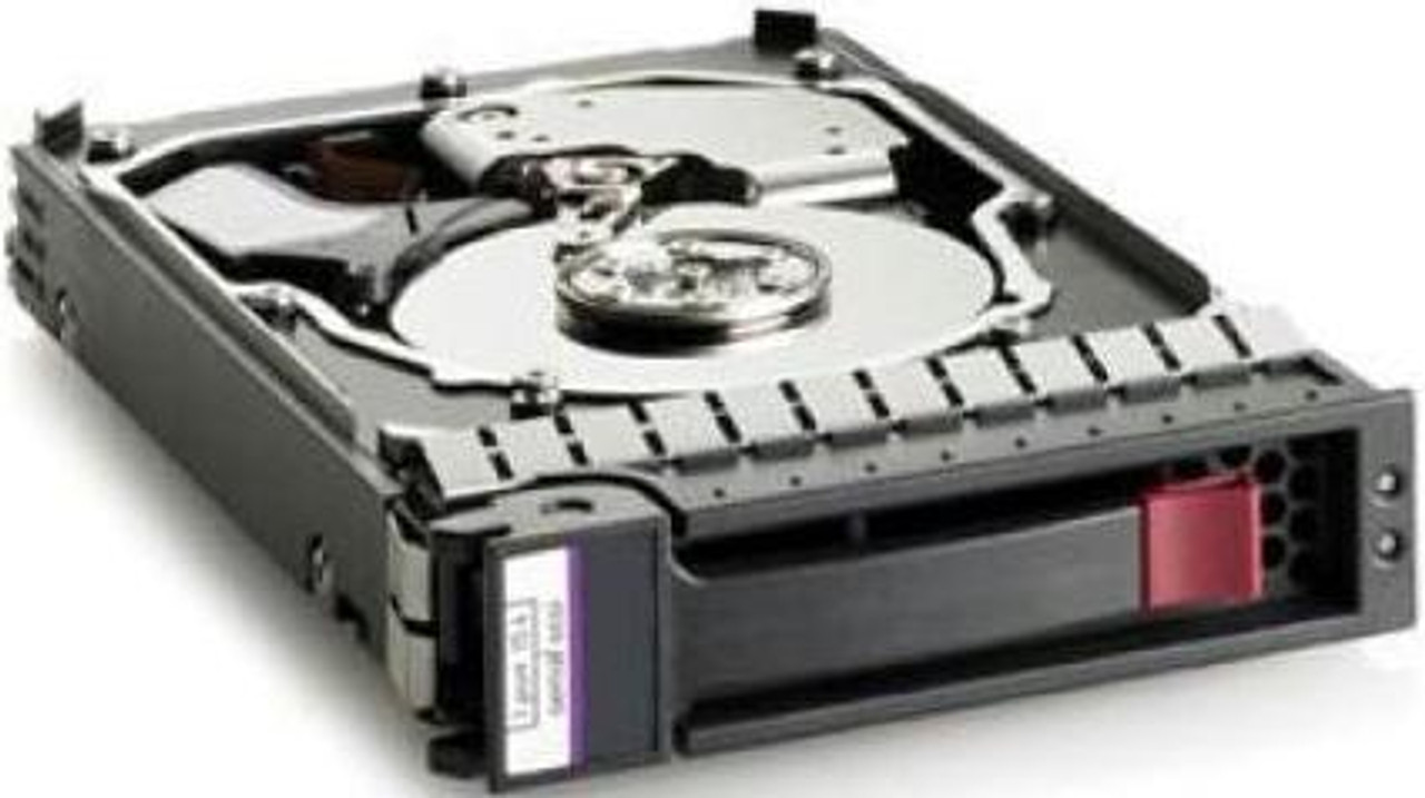 HP 458928-b21 - 500 GB 3.5インチSATA 7.2 K 3 Gb/s HS Midline