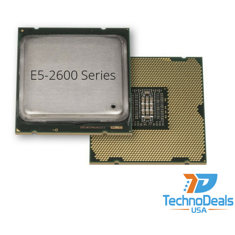 Xeon E5-2690 SR0L0 2.90GHz Sandy Bridge-EP 2個 同一ロット 動作品