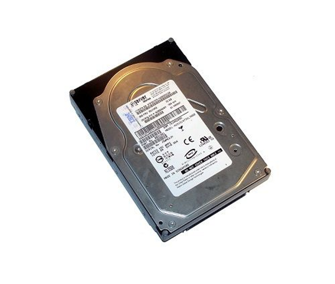 IBM 24P3726 73GB ULTRA U320 SCSI 15K Hard Drive