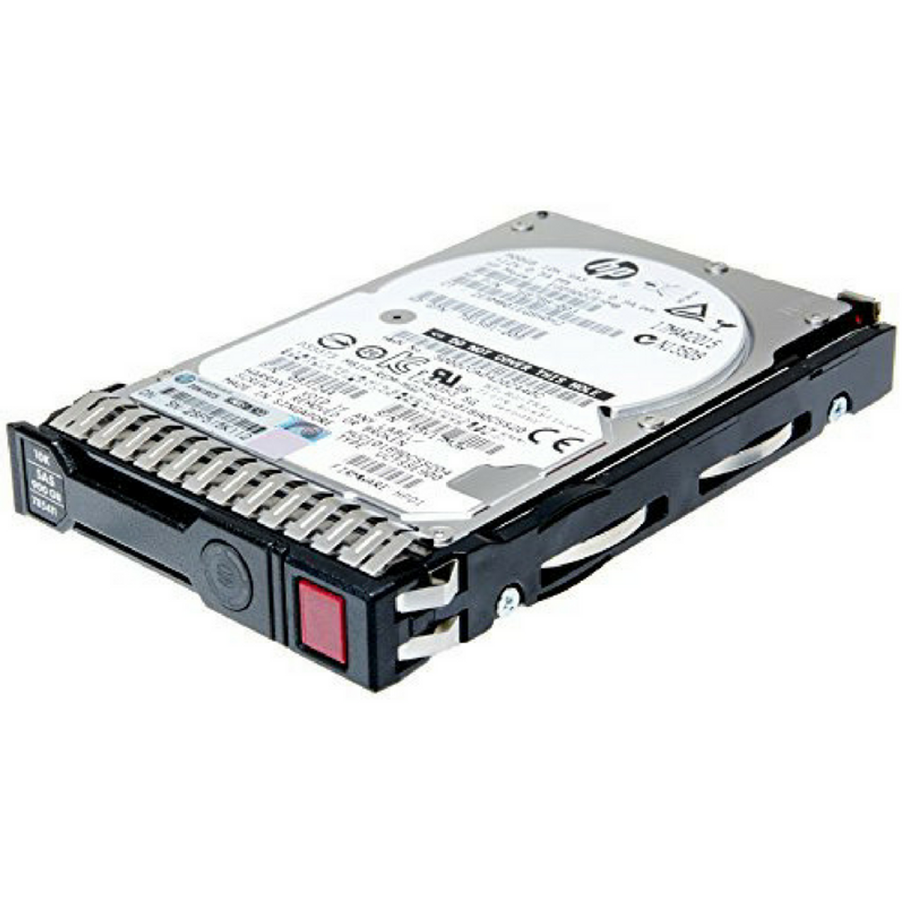 HP 748385-003 600GB 12G SAS 15K 2.5 inch SC Hard Drive