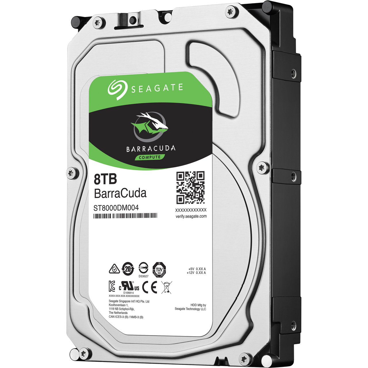 Seagate HDD 8TB Seagate ST8000DM004-2CX188