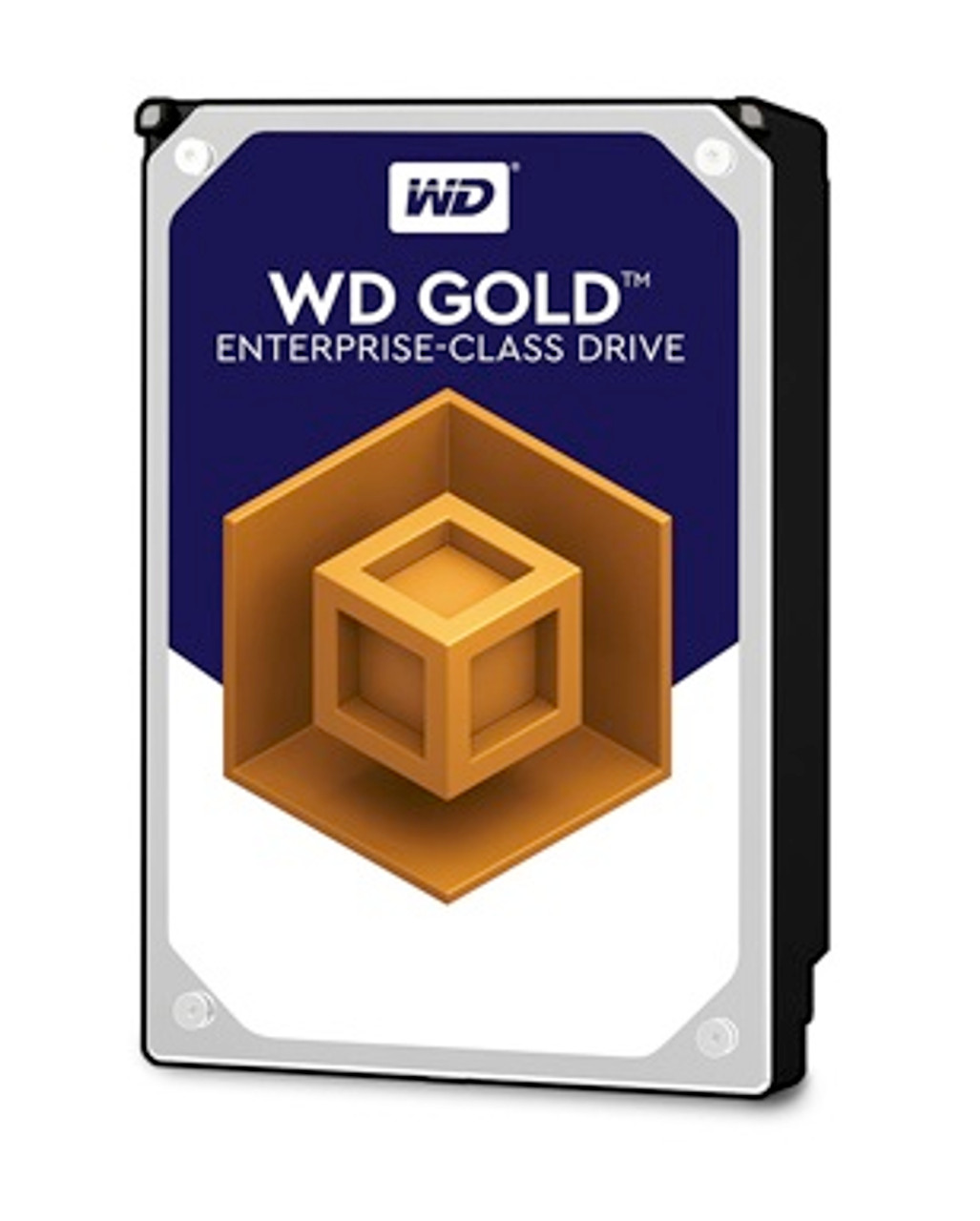 Western Digital Gold Enterprise Class Hard Disk Drive - 7200 RPM