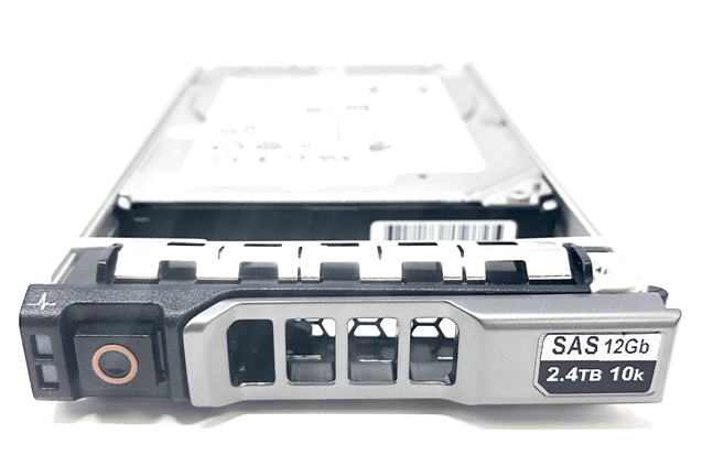 RWR8F 2.4TB 10K SAS 2.5