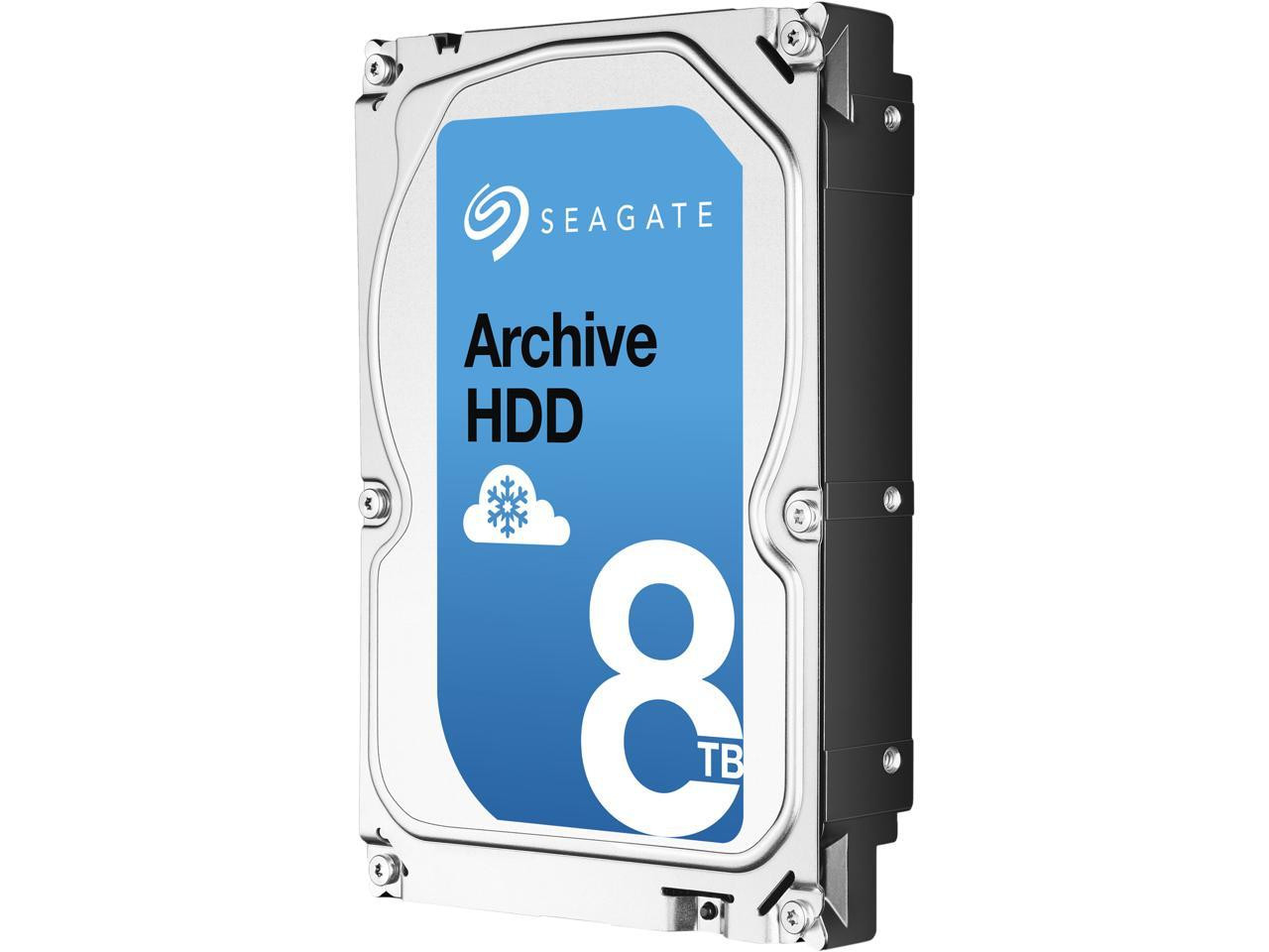 Seagate Archive HDD v2 ST8000AS0002 8TB 5900 RPM 128MB Cache SATA