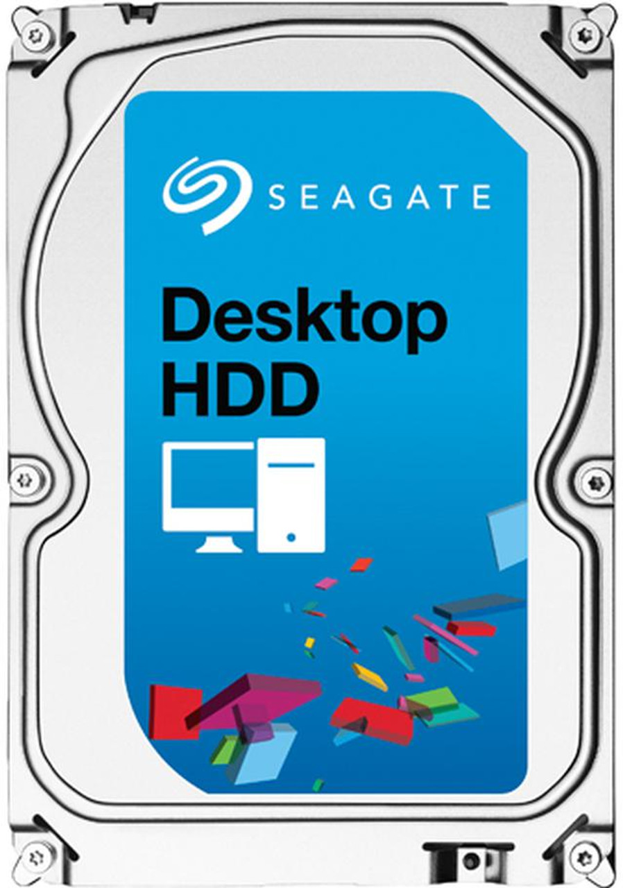 Seagate Desktop HDD ST3000DM001 3TB 64MB Cache SATA 6.0Gb/s 3.5