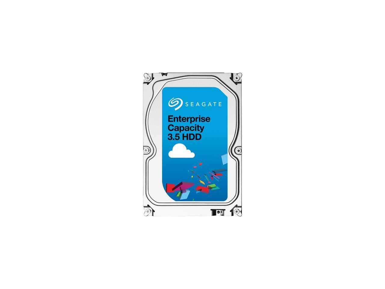 Seagate Constellation ST4000NM0024 hard disk drive-