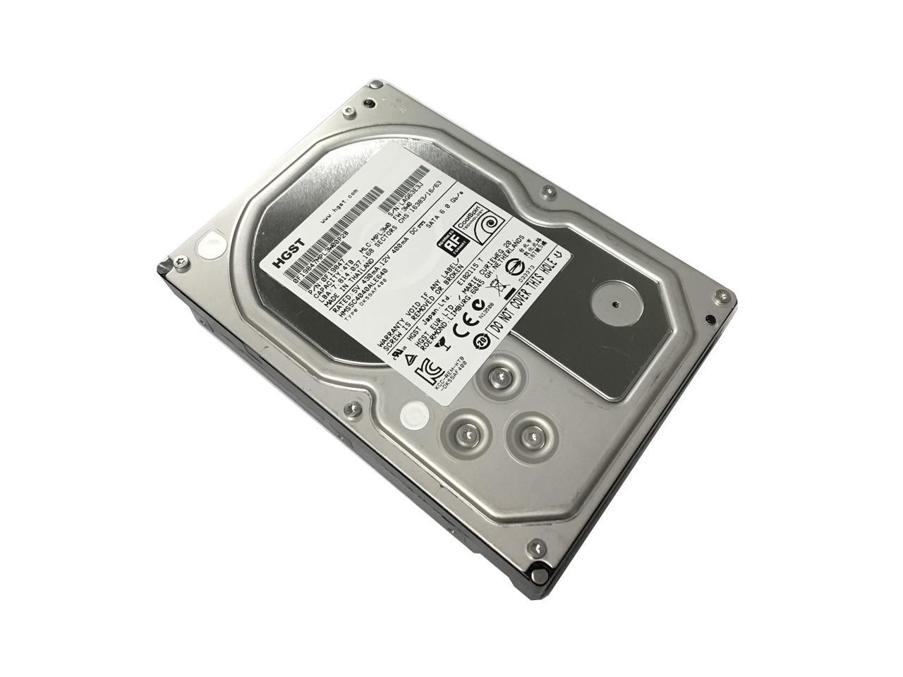 Toshiba MG03ACA400 3.5 4TB SATA III Enterprise Storage hard Drive